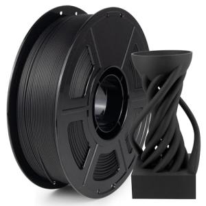 IEMAI 1.75mm Carbon Fiber Nylon Filament - Black
