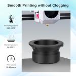 IEMAI 1.75mm Carbon Fiber Nylon Filament - Black