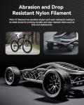 SUNLU 0.5KG Carbon Fiber Nylon Filament 1.75mm