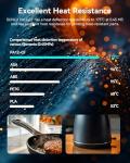 SUNLU 0.5KG Carbon Fiber Nylon Filament 1.75mm
