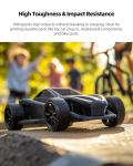 Inslogic Black Carbon Fiber Nylon Filament 1.75mm