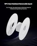 Inslogic Black Carbon Fiber Nylon Filament 1.75mm