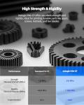 Inslogic Black Carbon Fiber Nylon Filament 1.75mm