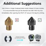 R QIDI PAHT-CF Carbon Fiber Nylon Filament 1.75mm
