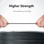 R QIDI PAHT-CF Carbon Fiber Nylon Filament 1.75mm