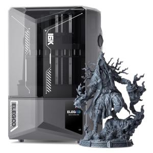 ELEGOO Saturn 4 Ultra 16K Resin 3D Printer