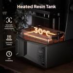 ELEGOO Saturn 4 Ultra 16K Resin 3D Printer