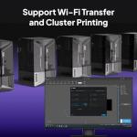 ELEGOO Saturn 4 Ultra 16K Resin 3D Printer