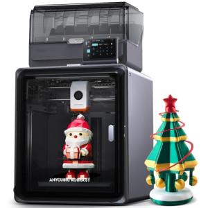 Anycubic Kobra S1 Multi-Color High-Speed 3D Printer