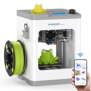 TINA2S WiFi 3D Printer for Kids & Beginners