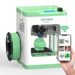 Tina2S Mini 3D Printer with WiFi & Auto Leveling