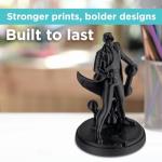 Polymaker PLA PRO 1.75mm Tough Black Filament