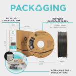 Polymaker PLA PRO 1.75mm Tough Black Filament