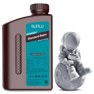 SUNLU Fast Curing 3D Printer Resin 1kg