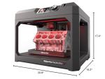 MakerBot Replicator+ 3D Printer Kit with Smart Extruder