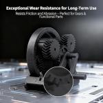 IEMAI 1.75mm Carbon Fiber Nylon Filament - Black