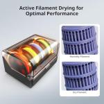 Anycubic Kobra 3 V2 Multicolor 3D Printer