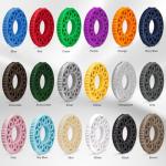 ISANMATE 1.75mm PETG Filament Black 1KG