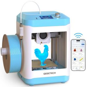 Geeetech Smart 3D Printer for Kids and Beginners