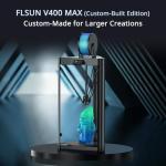 FLSUN V400 Max High-Speed Large 3D Printer
