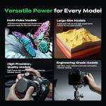 Creality K2 Pro 3D Printer with Multicolor Support