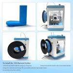 Geeetech Smart 3D Printer for Kids and Beginners