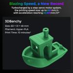 Official Creality K2 Pro Combo 3D Printer, Multicolor 3D Printers with CFS, 600mm/s Printing Speed 300℃ Direct Drive Extruder Chamber Heating Dual AI Cameras, Printing Size 11.81x11.81x11.81 inch