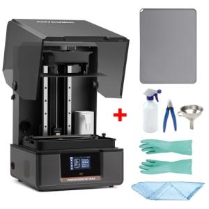 ANYCUBIC Photon Mono M7 MAX and Resin 3D Printer Cleaning Accessories Tool Kits
