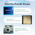 Geeetech Smart 3D Printer for Kids and Beginners