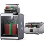 Creality K2 Plus Combo 3D Printer Bundle with Creality Space Pi X4 Filament Dryer Box