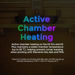 Official Creality K2 Pro Combo 3D Printer, Multicolor 3D Printers with CFS, 600mm/s Printing Speed 300℃ Direct Drive Extruder Chamber Heating Dual AI Cameras, Printing Size 11.81x11.81x11.81 inch