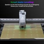 Official Creality K2 Pro Combo 3D Printer, Multicolor 3D Printers with CFS, 600mm/s Printing Speed 300℃ Direct Drive Extruder Chamber Heating Dual AI Cameras, Printing Size 11.81x11.81x11.81 inch