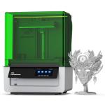 Uniformation 16K Resin 3D Printer, 120mm/h High-Speed Stable Printing for Smart Auto Heating & Auto Feed System Ideal for Detailed Models,Model:GK3 (T)