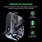 Creality K2 Pro Combo(A) 3D Printers, Multicolor 3D Printer Machine with CFS, Dual Camera, 600mm/s Printing Speed, Next-Gen Direct Drive Extruder, 300 * 300 * 300mm Printing Volume