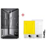 ELEGOO Saturn 4 Ultra 16K Resin 3D Printer and ELEGOO Mercury XS Bundle with Separate Wash and Cure Station