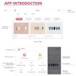 dosiwlatever Nail Art Printer Machine 4800dpi with Custom Photo Printing - 3000+ Built-in Patterns, Automatic Nail Printer, Fast 30 Seconds Printing, UV Curing /5-inch Touch Screen, Beginner-Friendly