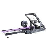 IdeaFormer-3D IR3 V2 Conveyor Belt Printer with Extended Roller, Auto Leveling Metal Belt 3D Printer for Long & Batch Printing CoreXY Structure, Print Size 250×250×∞mm