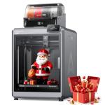 Official Creality K2 Plus Combo 3D Printers, Multicolor Printing Machine Up to 16 Colors, 600mm/s High-Speed Printing, Dual AI Camera for Monitoring, 350x350x350mm Build Volume