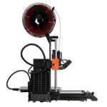 Original Prusa MK4S 3D Printer, Ready-to-use 3D Printer, Assembled and Tested, Removable Print Sheets, 1kg Prusament PLA Spool Included, Print Size 9.84 x 8.3 x 8.6 in