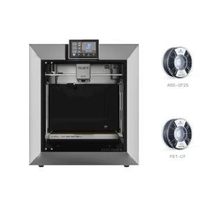 QIDI PLUS4 3D Printer Bundle Comes with 2kg of QIDI Filament, Including PET-CF and ABS-GF25 Filament