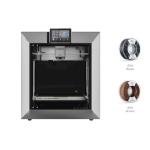 QIDI PLUS4 3D Printer Bundle Comes with 2kg of QIDI ASA Filament, Including Black and Brown
