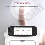 Nails Printer 3D Machine 10s High Speed Color Painting Original Picture Painted Nail Machine, Portable Automatic Nail Art DIY Nail Art Printer,White