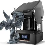 ANYCUBIC Resin 3D Printer, Photon Mono M7 MAX 13.6-inch 7K Mono LCD, High Precision, Temperature Control, Efficient Productivity, Large Printing Size of 11.73 x 6.46 x 11.81 Inch