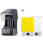 ELEGOO Saturn 4 Ultra 12K Resin 3D Printer and ELEGOO Mercury X Bundle Wash and Cure Station