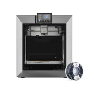 QIDI PLUS4 3D Printer Bundle with QIDI PAHT-CF Filament Black