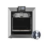 QIDI PLUS4 3D Printer Bundle with QIDI PAHT-CF Filament Black