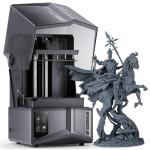 ELEGOO Saturn 4 Ultra 12K MSLA Resin 3D Printer and ELEGOO Mercury XS Bundle Wash and Cure Station