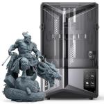 ELEGOO Saturn 4 Ultra 12K Resin 3D Printer and ELEGOO Mercury X Bundle Wash and Cure Station