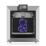 QIDI PLUS4 3D Printer Bundle with QIDI PAHT-CF Filament Black