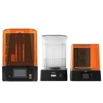 phrozen Sonic Mighty Revo 14K LCD Resin 3D Printer Bundle with Wash & Cure Kit